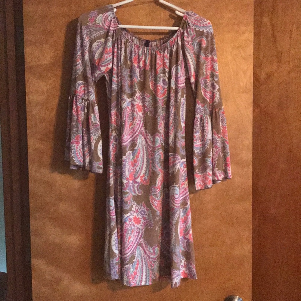 super cute Amaze Boutique tunic dress